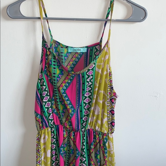 Multicolor Dress💗 - Picture 2 of 3